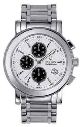 Wrist watch Bulova for Men - picture, image, photo