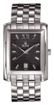 Wrist watch Bulova for Men - picture, image, photo