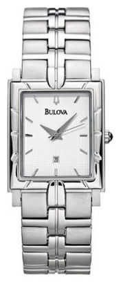 Wrist watch Bulova for Men - picture, image, photo