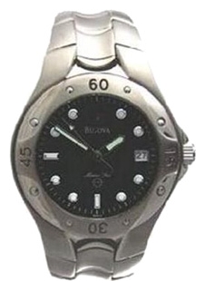 Wrist watch Bulova for Men - picture, image, photo