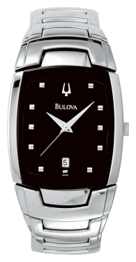 Wrist watch Bulova for Men - picture, image, photo