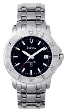 Wrist watch Bulova for Men - picture, image, photo