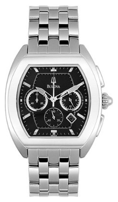 Wrist watch Bulova for Men - picture, image, photo