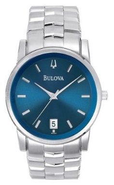 Wrist watch Bulova for Men - picture, image, photo