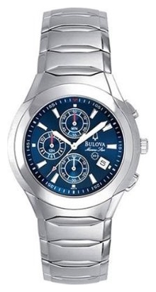 Wrist watch Bulova for Men - picture, image, photo