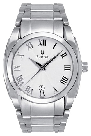 Wrist watch Bulova for Men - picture, image, photo