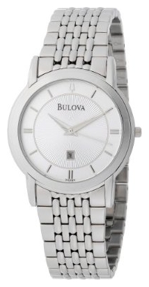 Wrist watch Bulova for Men - picture, image, photo