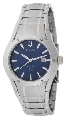 Wrist watch Bulova for Men - picture, image, photo