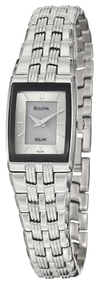 Bulova 96L004 wrist watches for women - 1 image, picture, photo