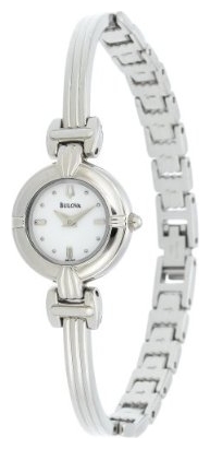 Wrist watch Bulova for Women - picture, image, photo