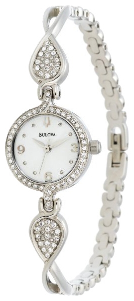 Wrist watch Bulova for Women - picture, image, photo