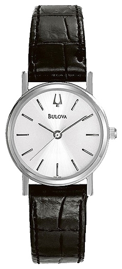 Wrist watch Bulova for Women - picture, image, photo