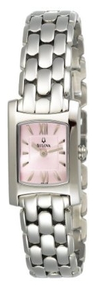 Wrist watch Bulova for Women - picture, image, photo