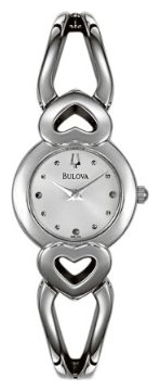 Wrist watch Bulova for Women - picture, image, photo