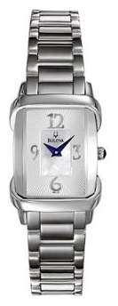 Wrist watch Bulova for Women - picture, image, photo