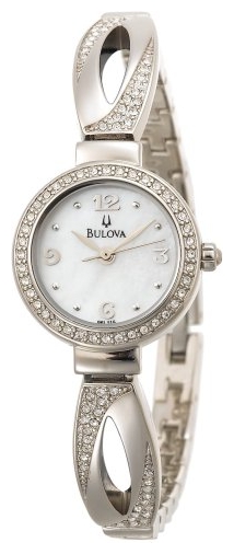 Wrist watch Bulova for Women - picture, image, photo