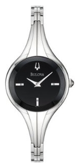 Bulova 96L119 wrist watches for women - 1 photo, image, picture