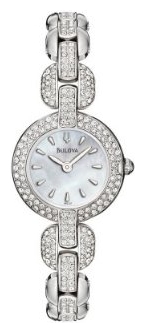 Wrist watch Bulova for Women - picture, image, photo