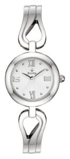 Wrist watch Bulova for Women - picture, image, photo