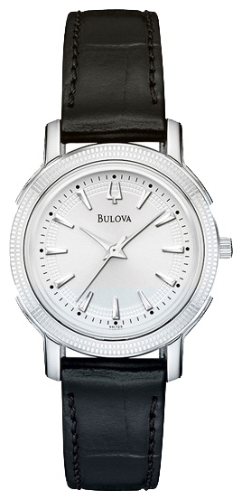 Wrist watch Bulova for Women - picture, image, photo