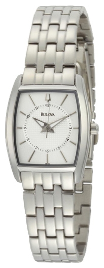 Bulova 96L130 wrist watches for women - 1 picture, photo, image