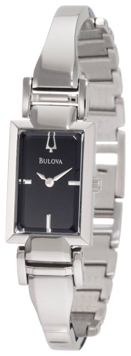 Bulova 96L138 wrist watches for women - 1 picture, image, photo