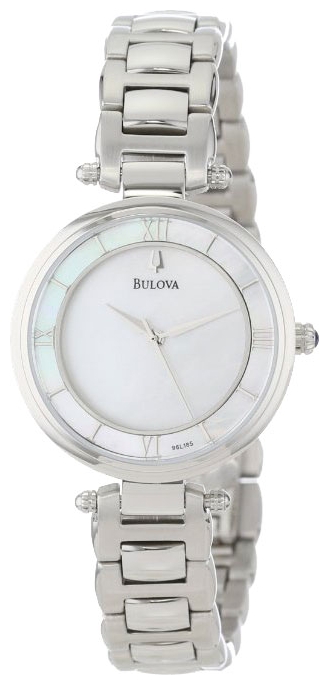 Bulova 96L185 wrist watches for women - 2 image, picture, photo