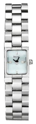 Wrist watch Bulova for Women - picture, image, photo