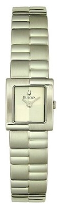 Wrist watch Bulova for Women - picture, image, photo