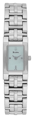 Wrist watch Bulova for Women - picture, image, photo