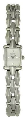 Wrist watch Bulova for Women - picture, image, photo