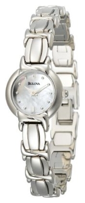 Wrist watch Bulova for Women - picture, image, photo