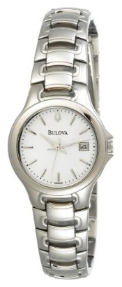 Bulova 96M000 wrist watches for women - 1 picture, photo, image