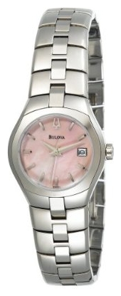 Wrist watch Bulova for Women - picture, image, photo