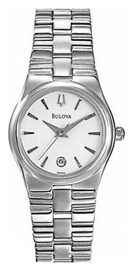 Bulova 96M102 wrist watches for women - 1 image, picture, photo