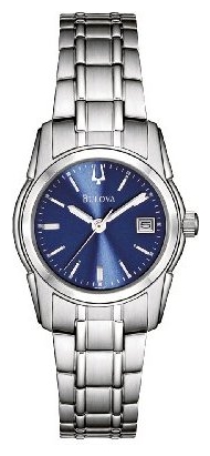 Wrist watch Bulova for Women - picture, image, photo