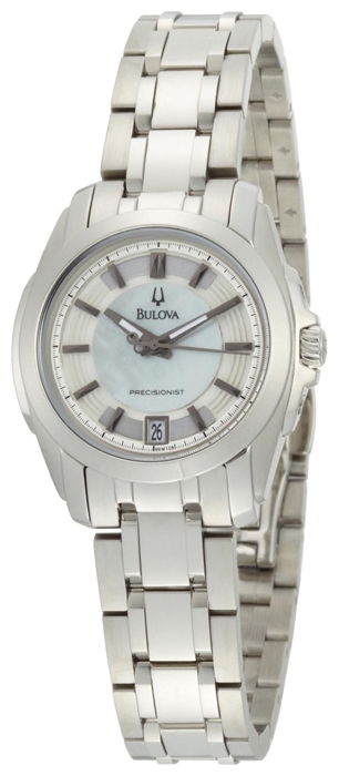 Bulova 96M108 wrist watches for women - 1 image, photo, picture