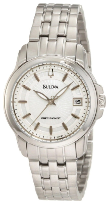 Bulova 96M121 wrist watches for women - 1 picture, image, photo