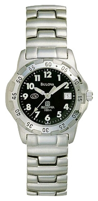 Wrist watch Bulova for Women - picture, image, photo