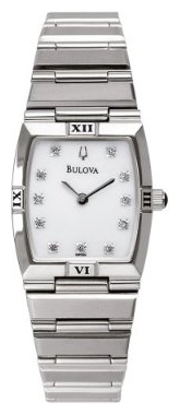 Wrist watch Bulova for Women - picture, image, photo