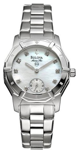 Wrist watch Bulova for Women - picture, image, photo