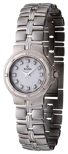 Wrist watch Bulova for Women - picture, image, photo