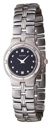 Wrist watch Bulova for Women - picture, image, photo