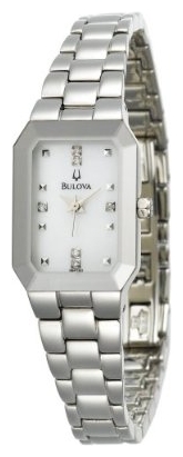 Wrist watch Bulova for Women - picture, image, photo