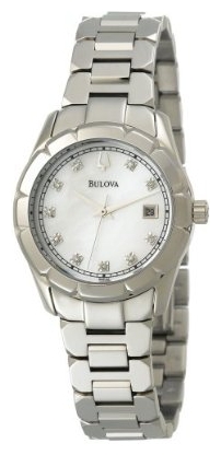 Wrist watch Bulova for Women - picture, image, photo