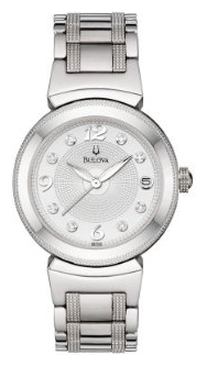 Wrist watch Bulova for Women - picture, image, photo