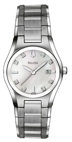 Wrist watch Bulova for Women - picture, image, photo