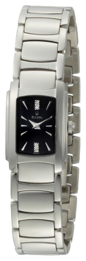 Wrist watch Bulova for Women - picture, image, photo