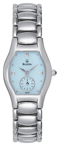 Wrist watch Bulova for Women - picture, image, photo