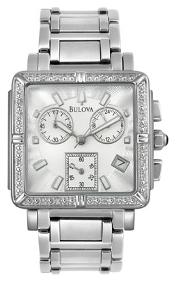 Wrist watch Bulova for Women - picture, image, photo